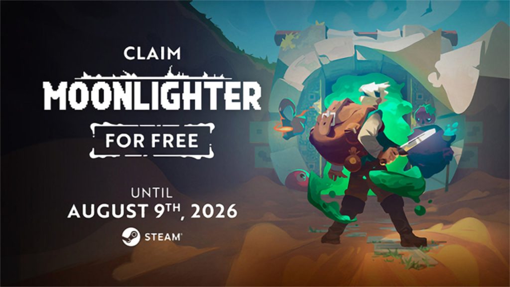 Moonlighter Steam