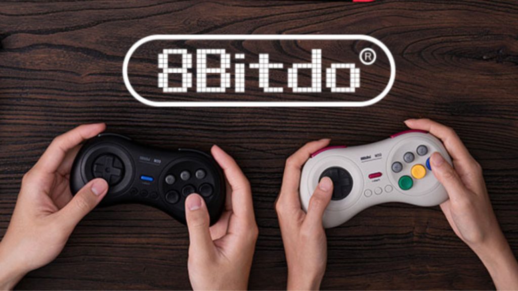 8BitDo Linux