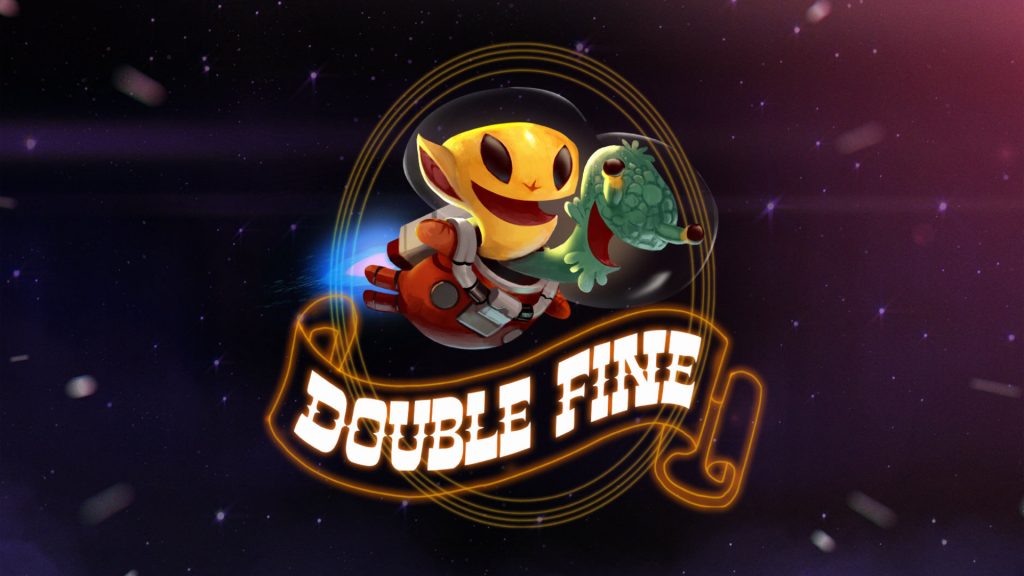 Double Fine Microsoft