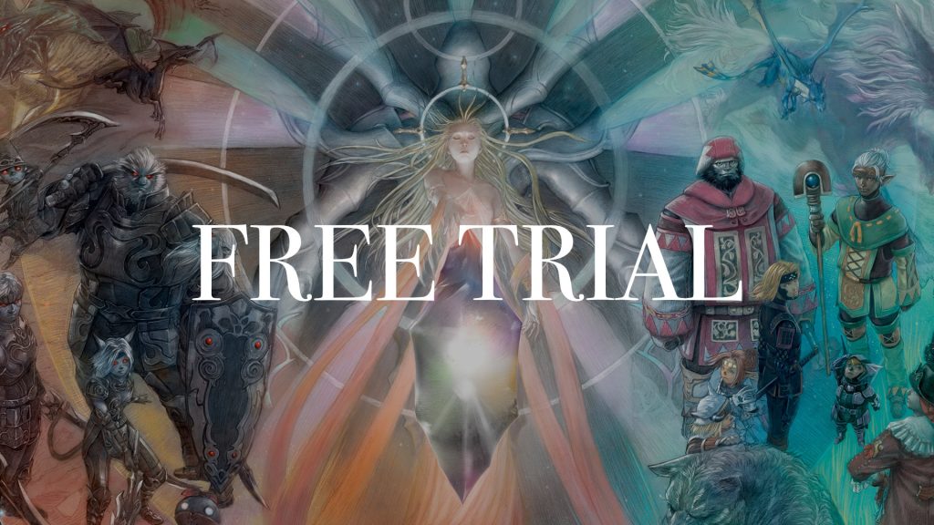 Final Fantasy Free Trial