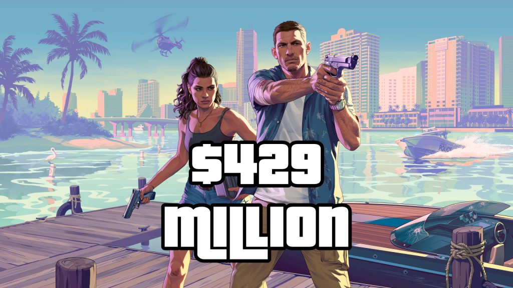 GTA VI Billion