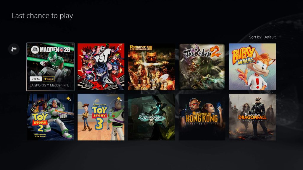 PlayStation Plus Premium