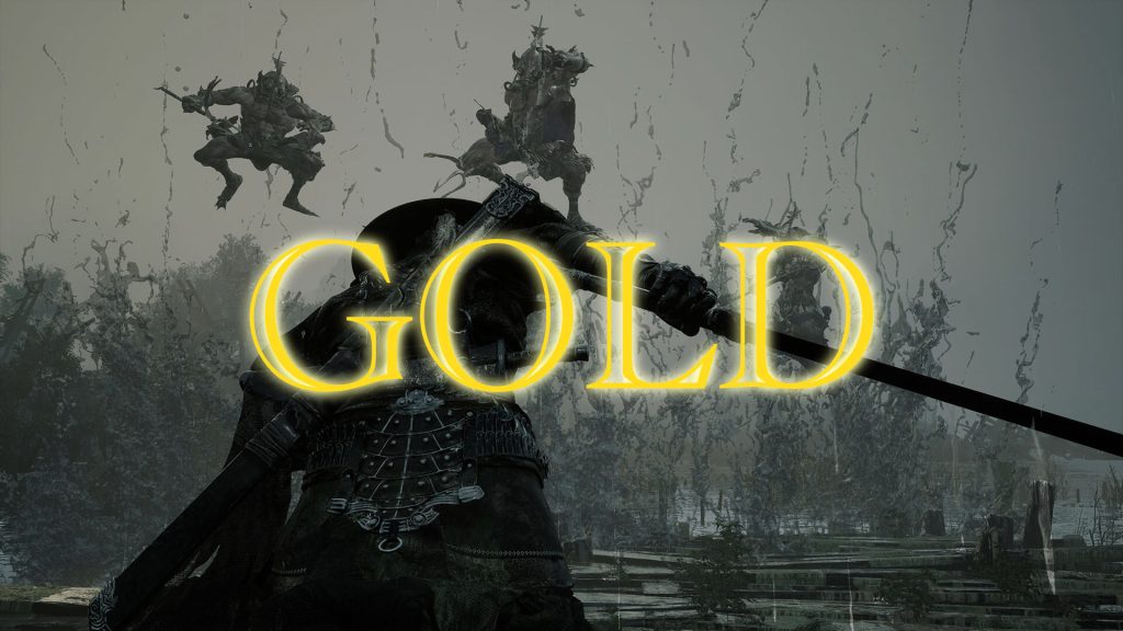 Phantom Blade Zero Gold