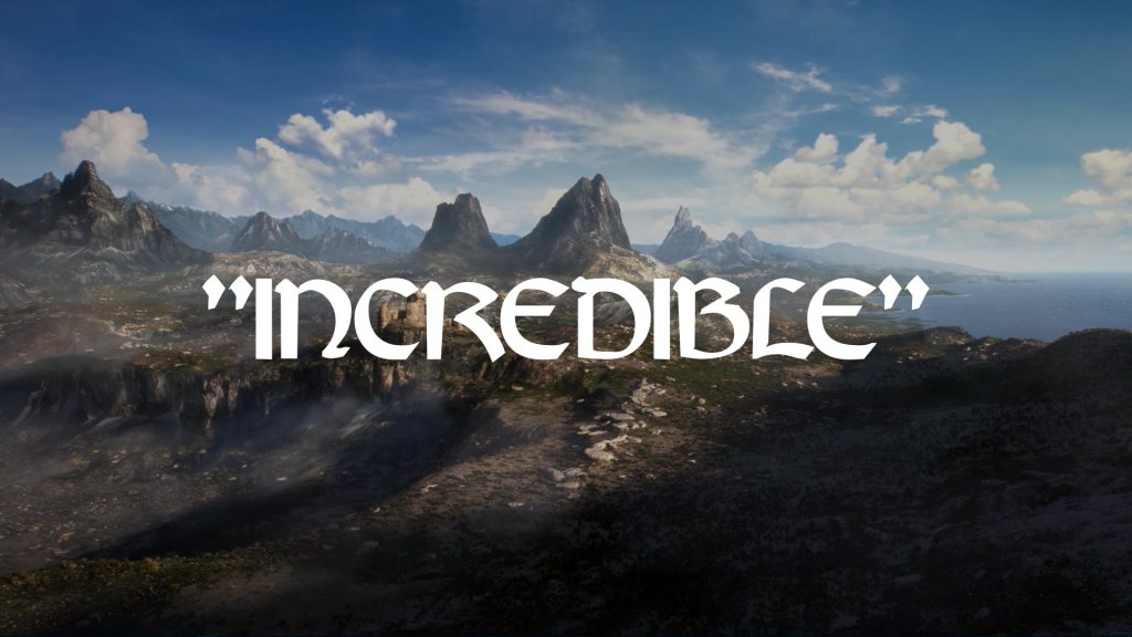 Xbox Elder Scrolls