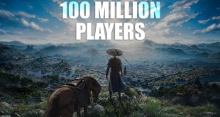 Where Winds Meet 100 million