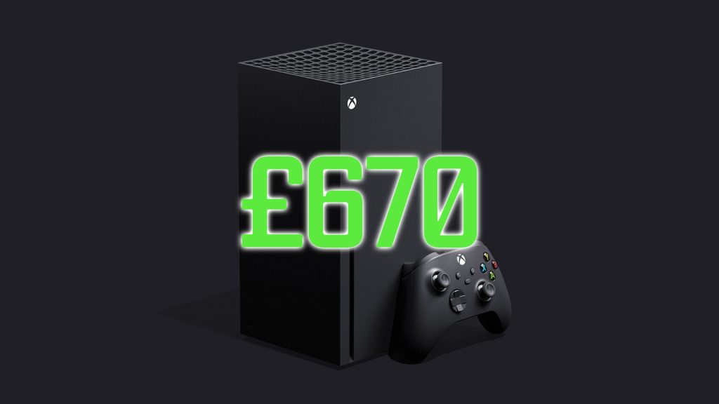 Xbox Price