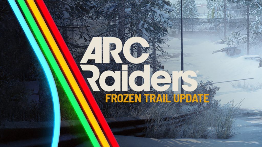 ARC Raiders Frozen Trail