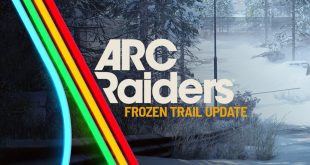 ARC Raiders Frozen Trail