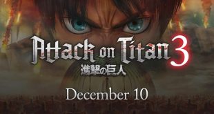 Attack on Titan Koei