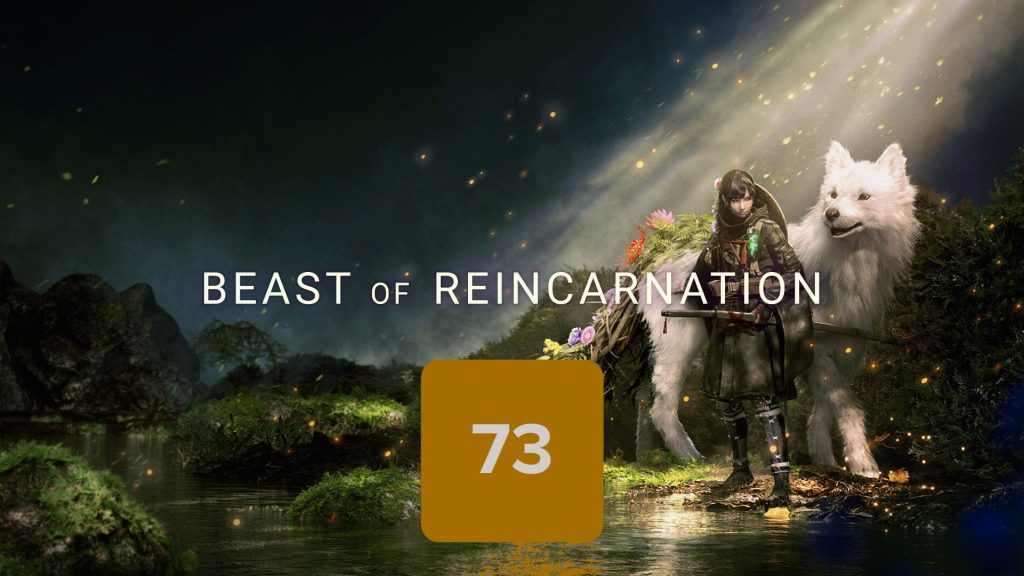 Beast of Reincarnation Game Freak