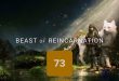 Beast of Reincarnation Game Freak