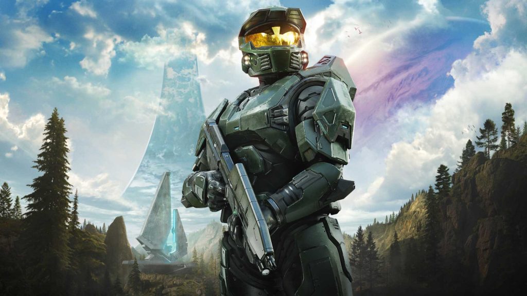 Campaign Evolved Halo Studios