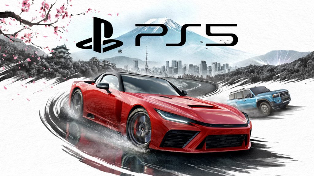 Forza Horizon PS5