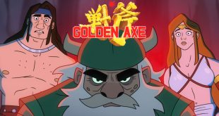 Golden Axe SEGA