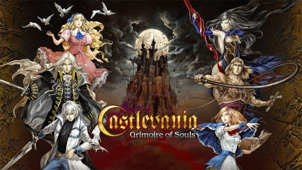 Apple Arcade Castlevania