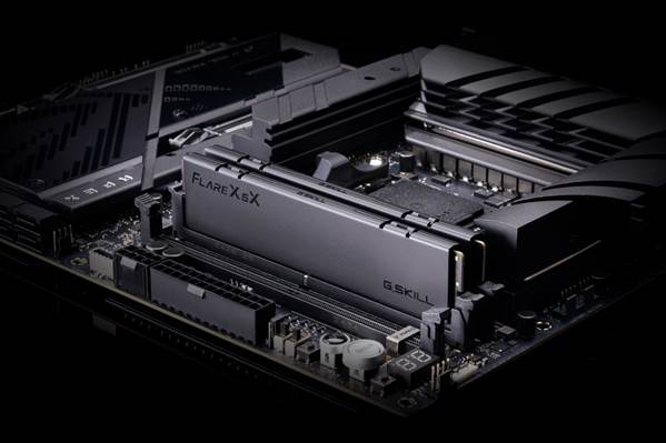 G.Skill launches new Flare X5X DDR5 memory with EXPO Ultra Low Latency