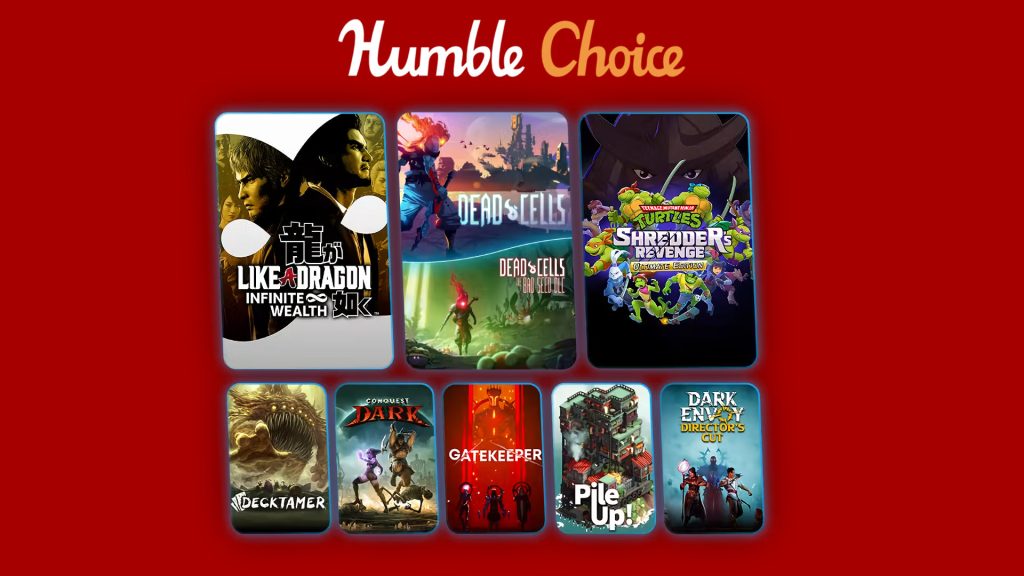 Humble Choice