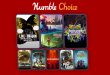 Humble Choice