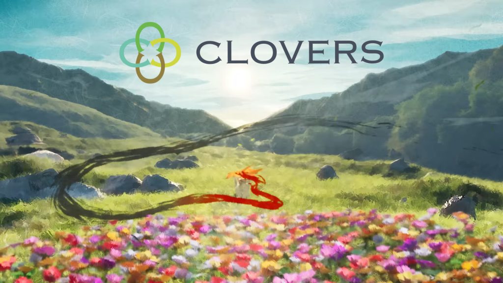 Clovers Kamiya
