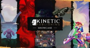 Phasmophobia Kinetic
