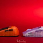 Lamzu introduces Orcus ultra-lightweight finger-grip mouse