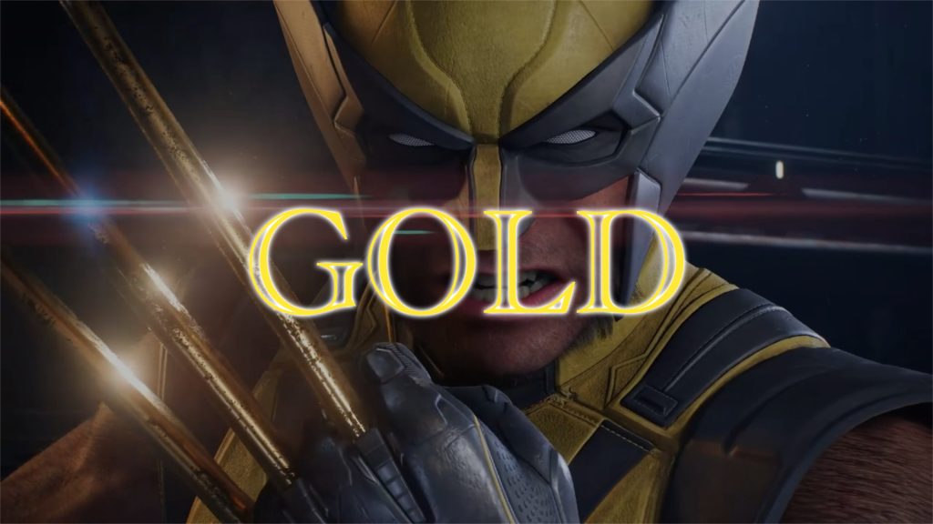 Gold Insomniac