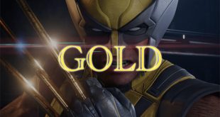 Gold Insomniac