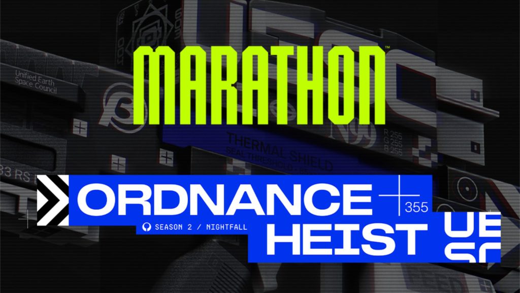 Marathon PvPvE