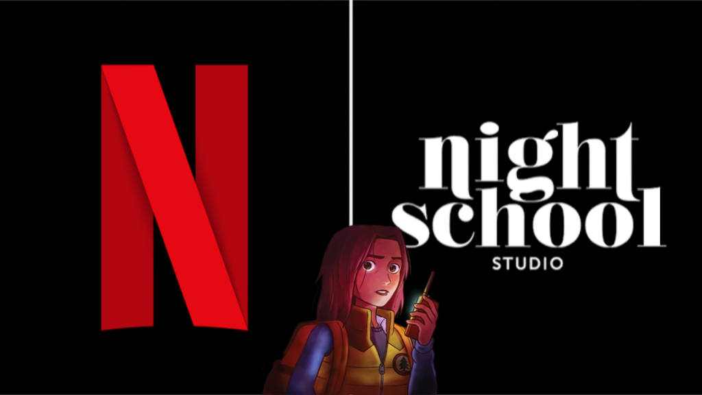 Night School Oxenfree