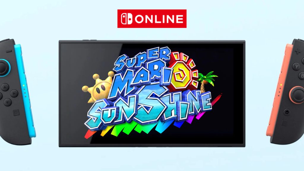Sunshine Switch Online