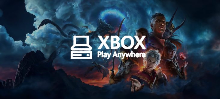 Baldur’s Gate 3 finally joins Xbox Play Anywhere program