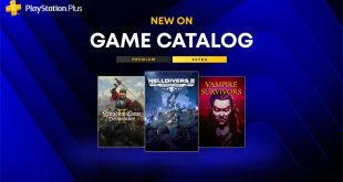Helldivers PlayStation Plus