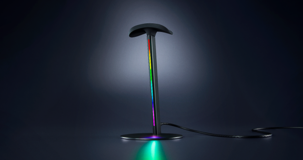 Razer launches updated Chroma-lit Base Station for headsets | KitGuru