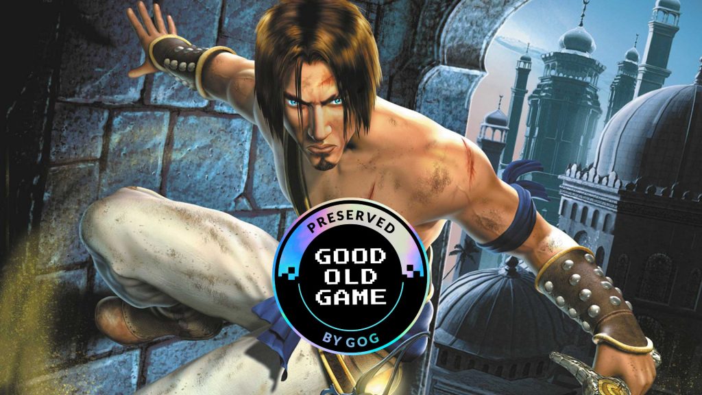 Prince of Persia The Sands of time