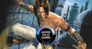 Prince of Persia The Sands of time