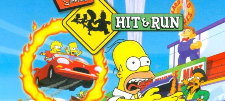 The Simpsons Hit & Run remaster teased by Matt Groening