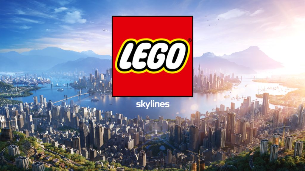 LEGO Skylines Gamescom