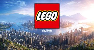 LEGO Skylines Gamescom