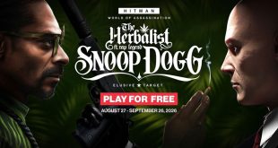 HITMAN Snoop Dogg