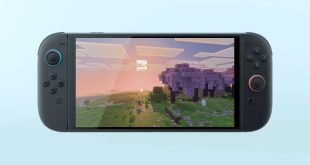 Minecraft Switch 2