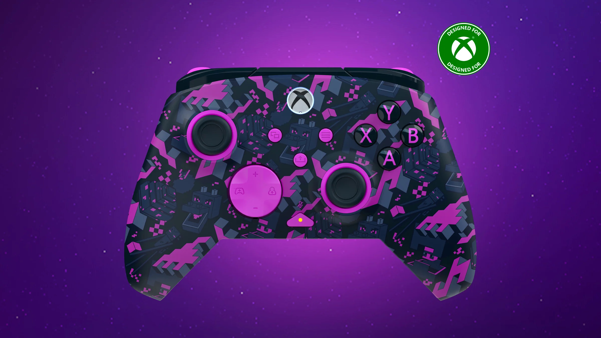 Turtle Beach launches Minecraft Dungeons-themed peripherals | KitGuru