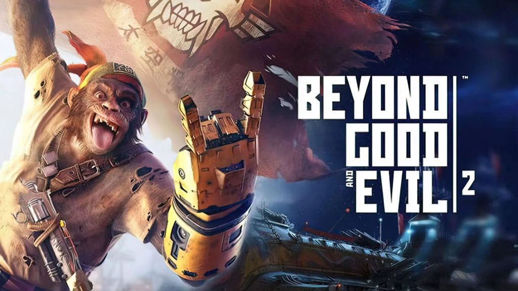 Beyond Good and Evil Ubisoft