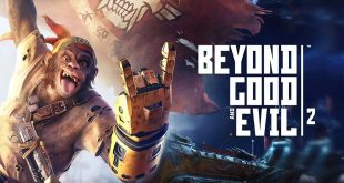 Beyond Good and Evil Ubisoft
