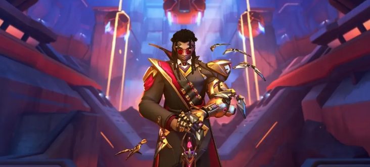Overwatch introduces new vampire-inspired hero ???Doctrine???