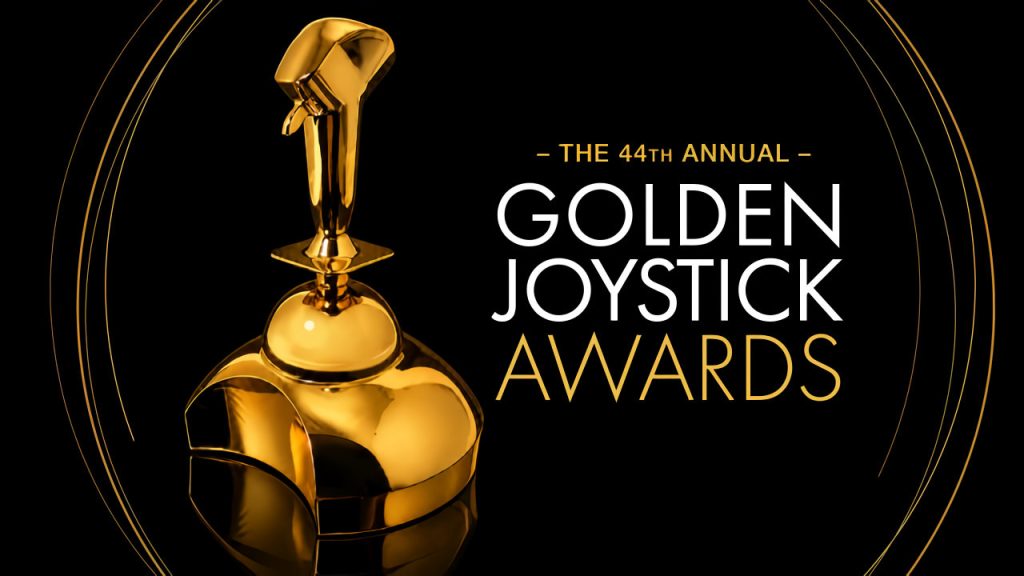 Joystick Golden
