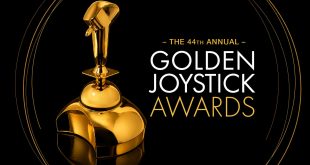 Joystick Golden