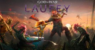 GOD OF WAR LAUFEY
