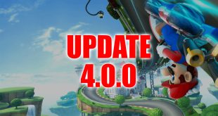 Mario Kart 8 Update