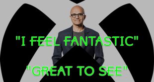 Xbox Nadella