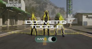 Toggle Call of Duty